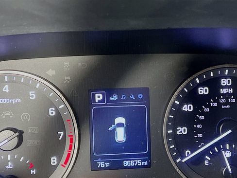 Used 2018 Hyundai Tucson SEL FWD image 11