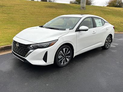 New 2025 Nissan Sentra SV w/ SV Premium Package
