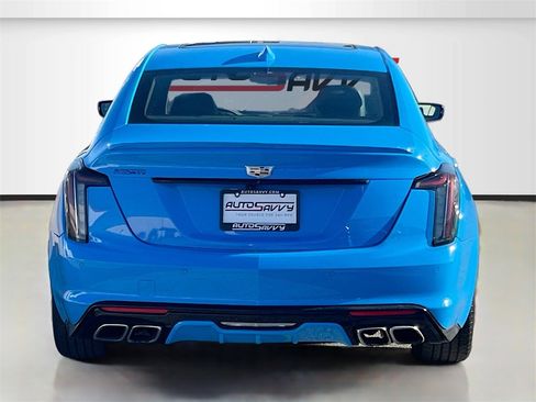 Used 2023 Cadillac CT5 V w/ Cold Weather Package image 6