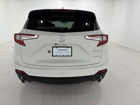 Certified 2021 Acura RDX AWD w/ Technology Package image 4
