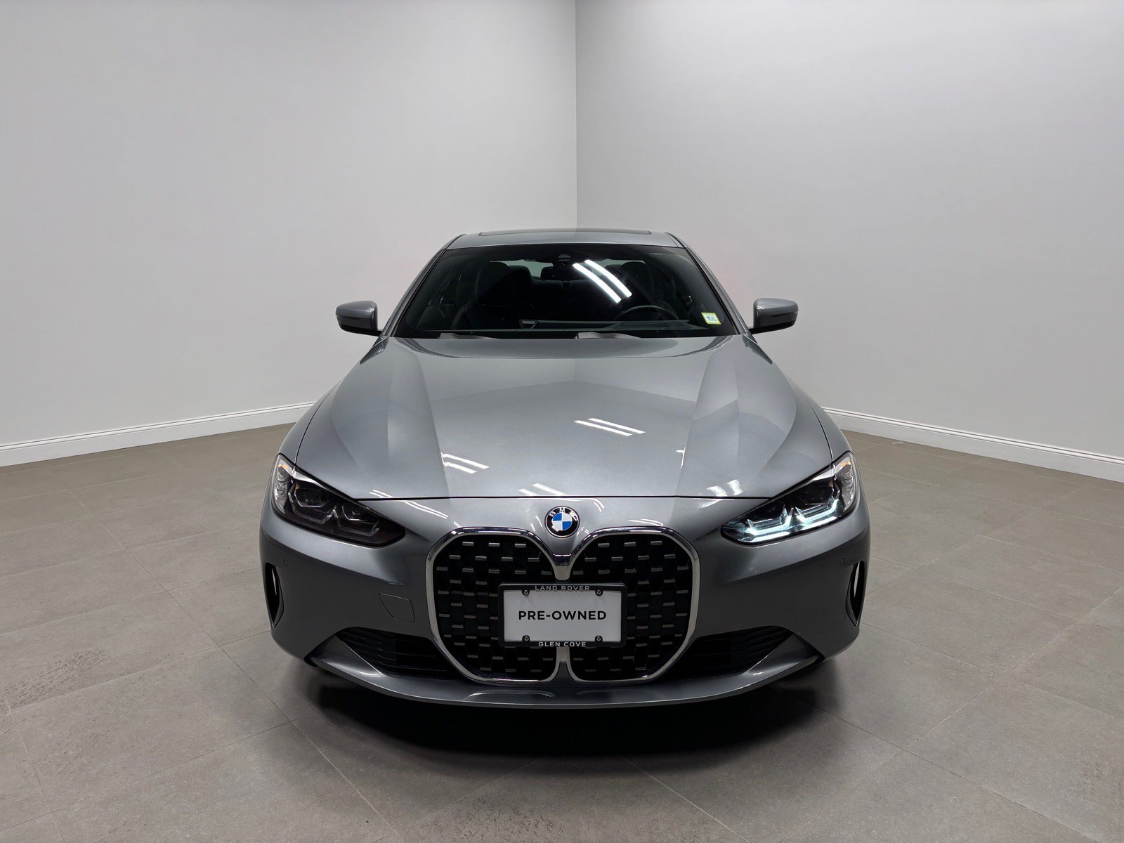 Used 2024 BMW 430i xDrive Coupe w/ Premium Package AWD/4WD image 3