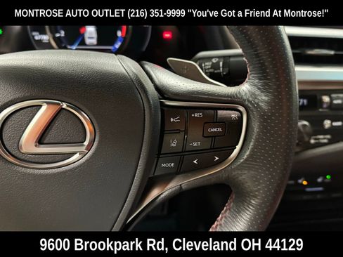 Used 2020 Lexus ES 350 F Sport image 19