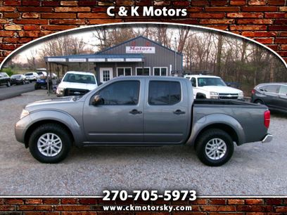Used 2018 Nissan Frontier SV