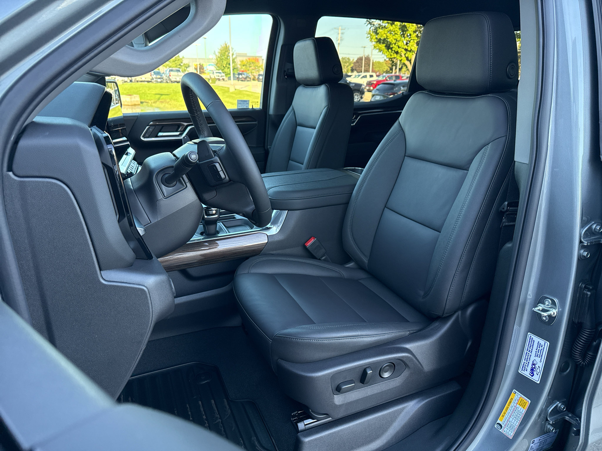 New 2026 Chevrolet Silverado 1500 RST w/ Safety Package AWD/4WD image 16