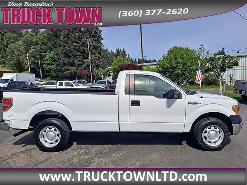 Used 2014 Ford F150 XL w/ Power Equipment Group RWD image 2