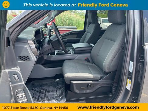 Used 2024 Ford F150 XLT w/ Equipment Group 302A MID AWD/4WD image 14