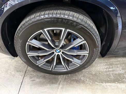 Used 2025 BMW X5 M60i w/ Climate Comfort Package AWD/4WD image 34