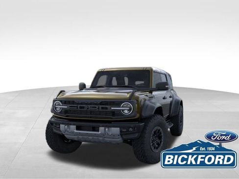 New 2025 Ford Bronco Raptor w/ Interior Carbon Fiber Pack image 2