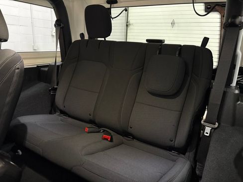 Used 2022 Jeep Wrangler Sport AWD/4WD image 24