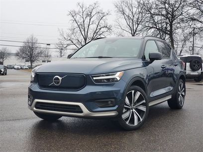 Certified 2022 Volvo XC40 P8 Recharge Ultimate