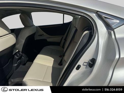 Used 2024 Lexus ES 350 w/ Premium Package image 15