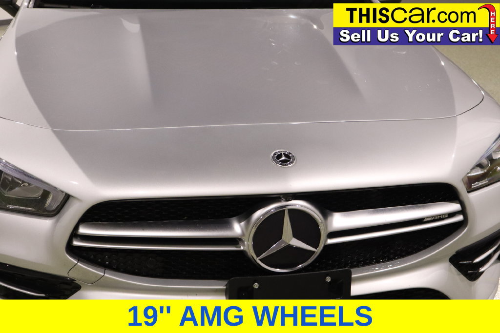 Used 2021 Mercedes-Benz CLA 35 AMG 4MATIC image 10