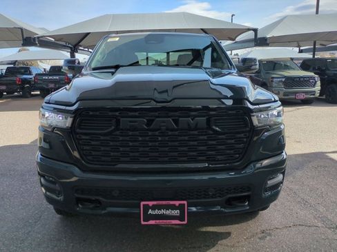 New 2026 RAM 1500 Big Horn AWD/4WD image 6