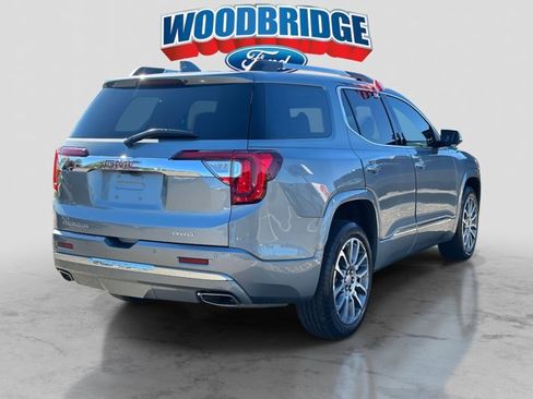 Used 2023 GMC Acadia Denali w/ Denali Ultimate Package image 5