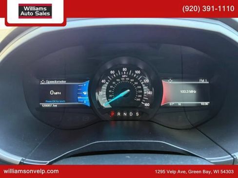 Used 2017 Ford Edge SEL w/ Equipment Group 201A AWD/4WD image 24