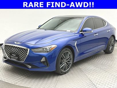 Used 2019 Genesis G70 2.0T Advanced w/ Elite Package