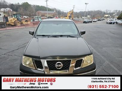 Used 2011 Nissan Frontier SV