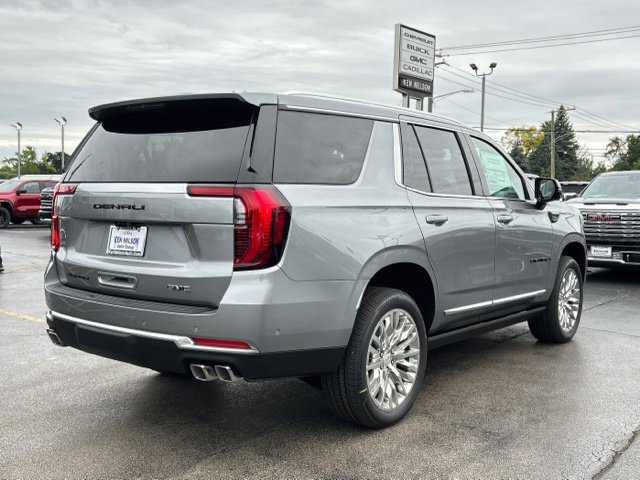 New 2027 GMC Yukon Denali w/ Denali Reserve Package AWD/4WD image 14