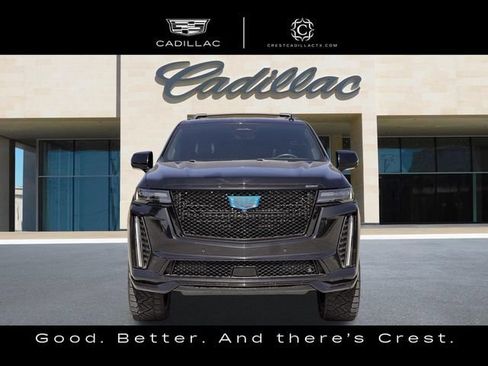 Certified 2024 Cadillac Escalade V AWD/4WD image 12