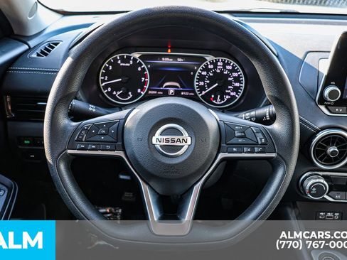 Used 2023 Nissan Sentra SV FWD image 30