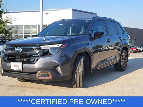 Used 2026 Subaru Forester Sport w/ Sport Package AWD/4WD image 2