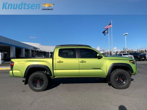 Used 2022 Toyota Tacoma TRD Pro image 8