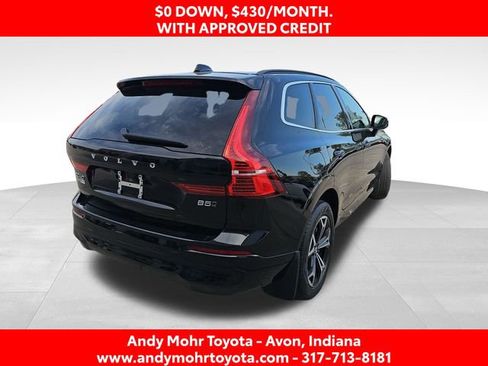 Used 2022 Volvo XC60 B5 Momentum w/ Climate Package AWD/4WD image 7