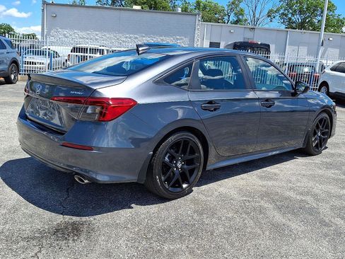 Used 2024 Honda Civic Sport image 6