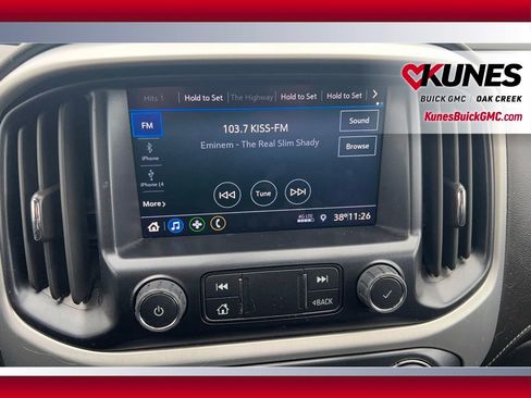 Used 2022 GMC Canyon Elevation image 19