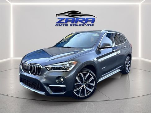 Used 2017 BMW X1 sDrive28i image 1