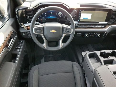 New 2026 Chevrolet Silverado 1500 LT w/ LPO, Liner Protection Package image 7