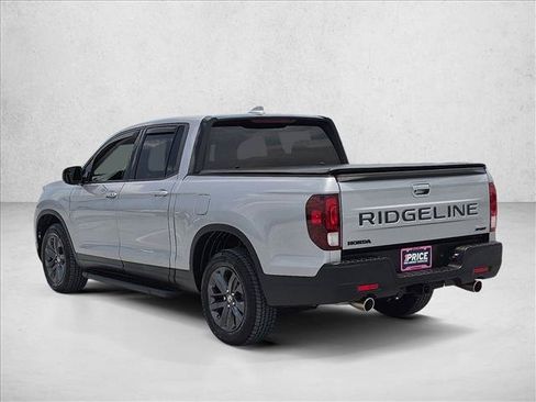 Used 2024 Honda Ridgeline Sport image 5