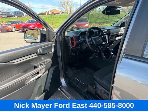 Used 2025 Ford Ranger XLT w/ Technology Package AWD/4WD image 26