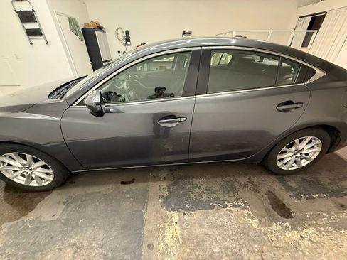 Used 2016 MAZDA MAZDA6 Sport FWD image 6