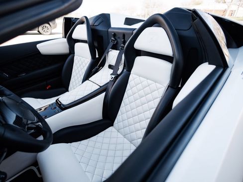 Used 2008 Lamborghini Murcielago LP 640 AWD/4WD image 30