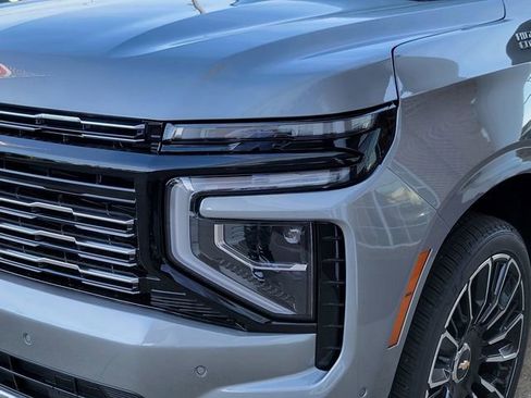 New 2025 Chevrolet Tahoe High Country image 11