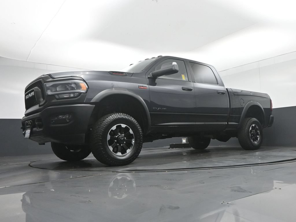 Used 2021 RAM 2500 Power Wagon AWD/4WD image 63