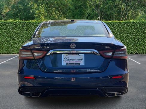 Used 2023 Nissan Maxima SL FWD image 5
