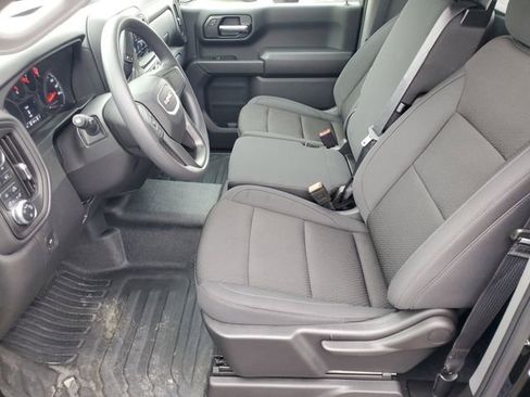 Used 2025 GMC Sierra 1500 Pro w/ Pro Value Package AWD/4WD image 6