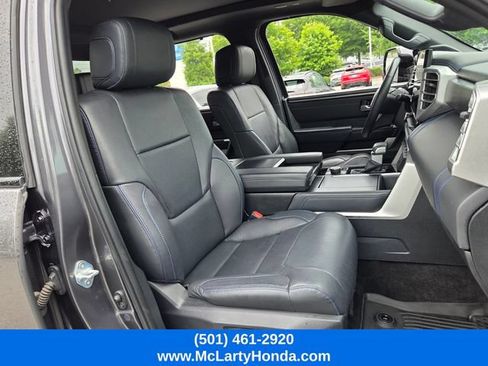 Used 2023 Toyota Tundra Platinum AWD/4WD image 18