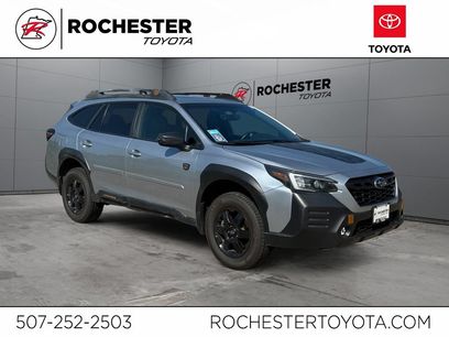 Used 2022 Subaru Outback Wilderness