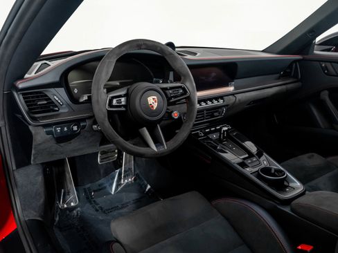 Used 2026 Porsche 911 Targa 4 GTS w/ Premium Package image 2