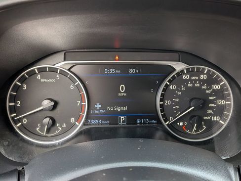 Used 2019 Nissan Altima 2.5 SR FWD image 17