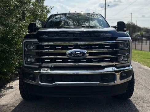 Used 2023 Ford F250 Lariat w/ Lariat Ultimate Package AWD/4WD image 6
