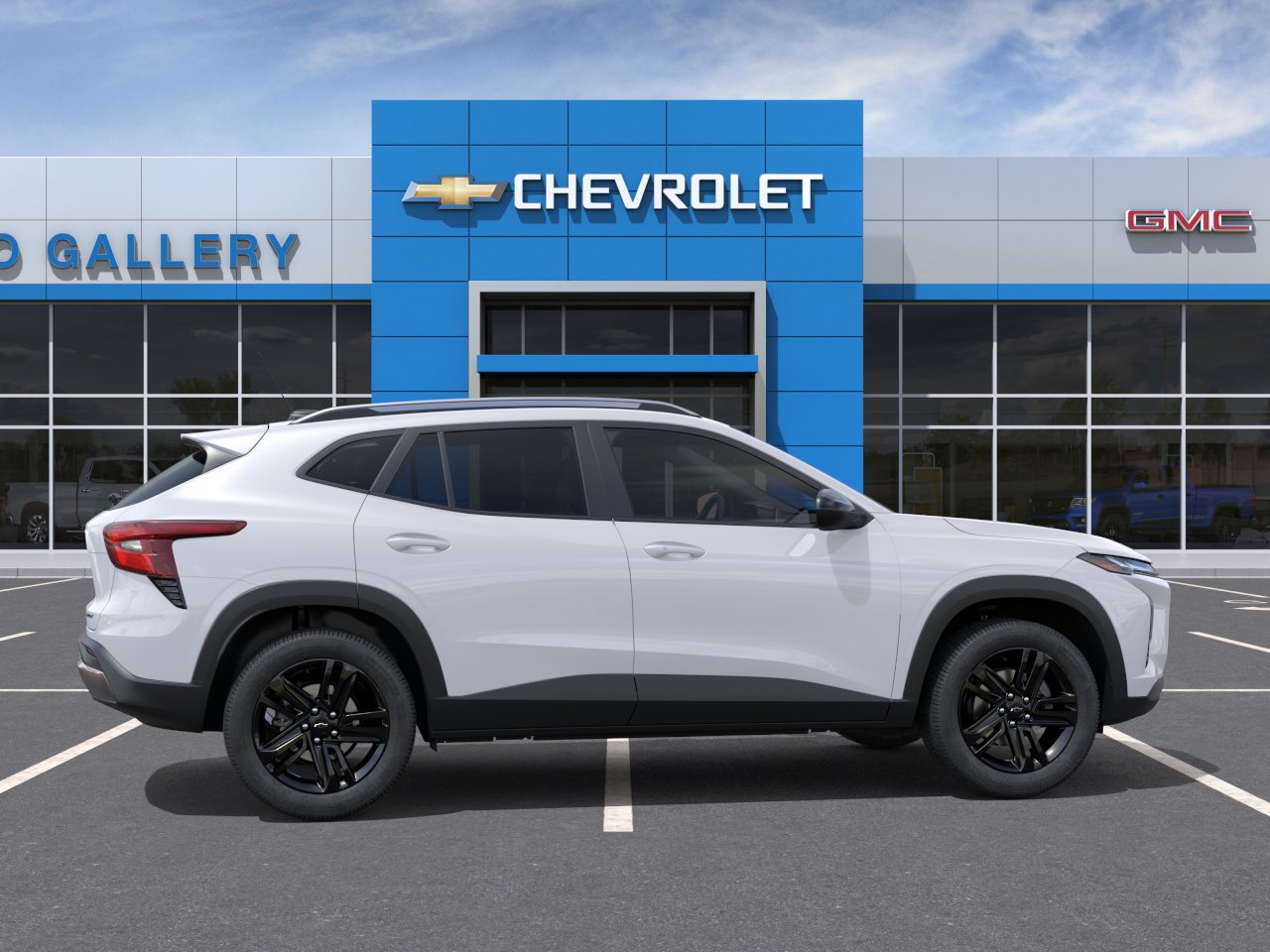 New 2026 Chevrolet Trax ACTIV w/ Driver Confidence Package FWD image 6