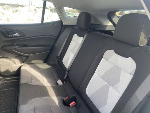 New 2026 Chevrolet Trax LS image 21