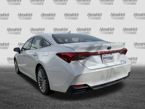 Used 2021 Toyota Avalon Limited w/ Advanced Safety Package image 8