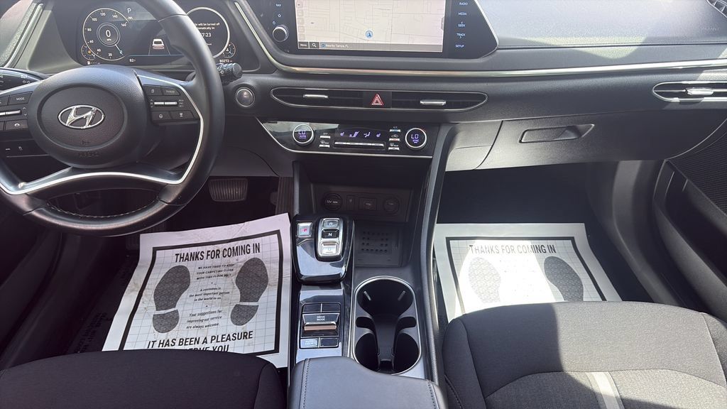 Used 2023 Hyundai Sonata SEL w/ Convenience Package FWD image 15