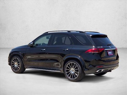 Used 2021 Mercedes-Benz GLE 350 image 7