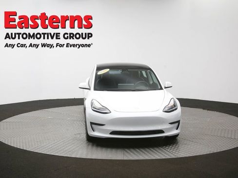 Used 2021 Tesla Model 3 Standard Range Plus RWD image 49
